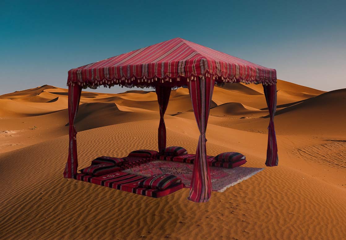 Arabic Tent