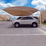 Outdoor Car Parking Shade