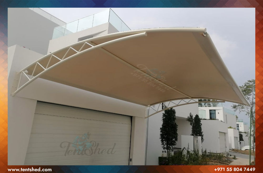 Upscale Your Al Barari Experience Why Your Villa Needs a Car Parking Shade