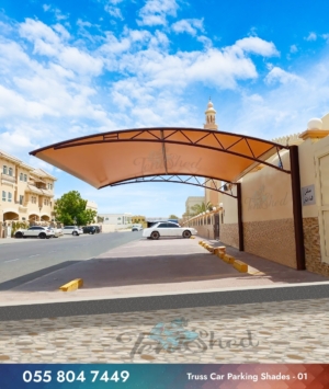 Carport Shades