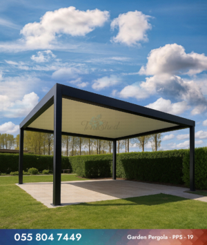 Garden Pergola