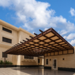 Grill Pergola