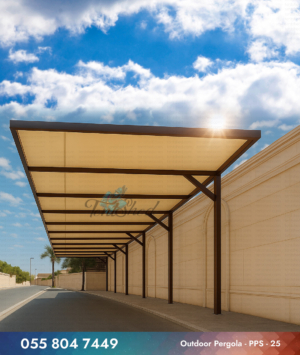 Outdoor Pergola