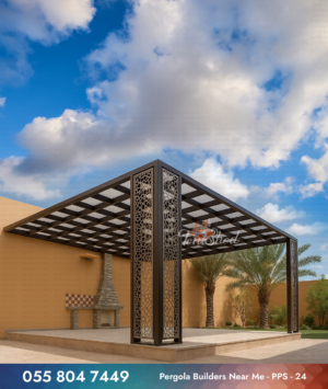 Pergola Builders Near Me