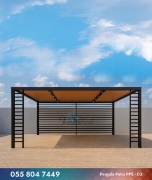Pergola Patio