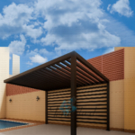 Small Pergola