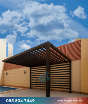 Small Pergola