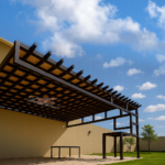 Timber Pergola