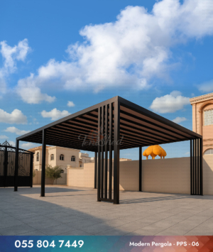 Modern Pergola