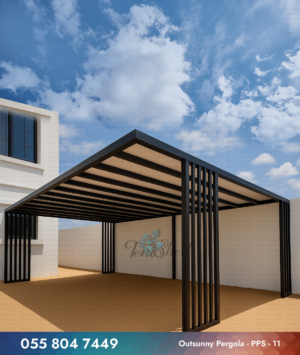 Outsunny Pergola