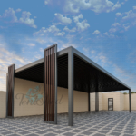 Pergola With Roof