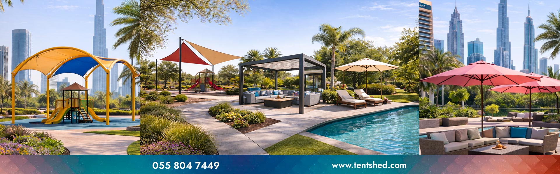 When Choosing a Shade Structure, It’s Important to Consider this Three Factors