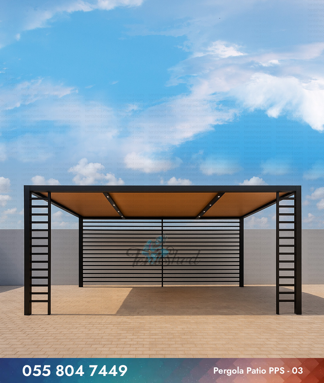 Pergola Patio Solutions