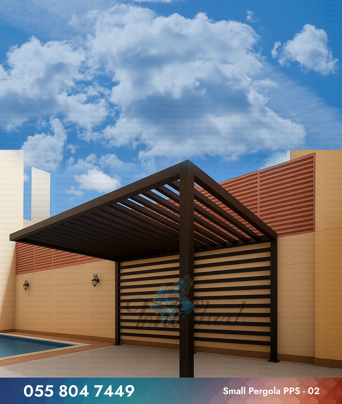 Small Pergola Ideas for Your Outdoor Spaces in UAE