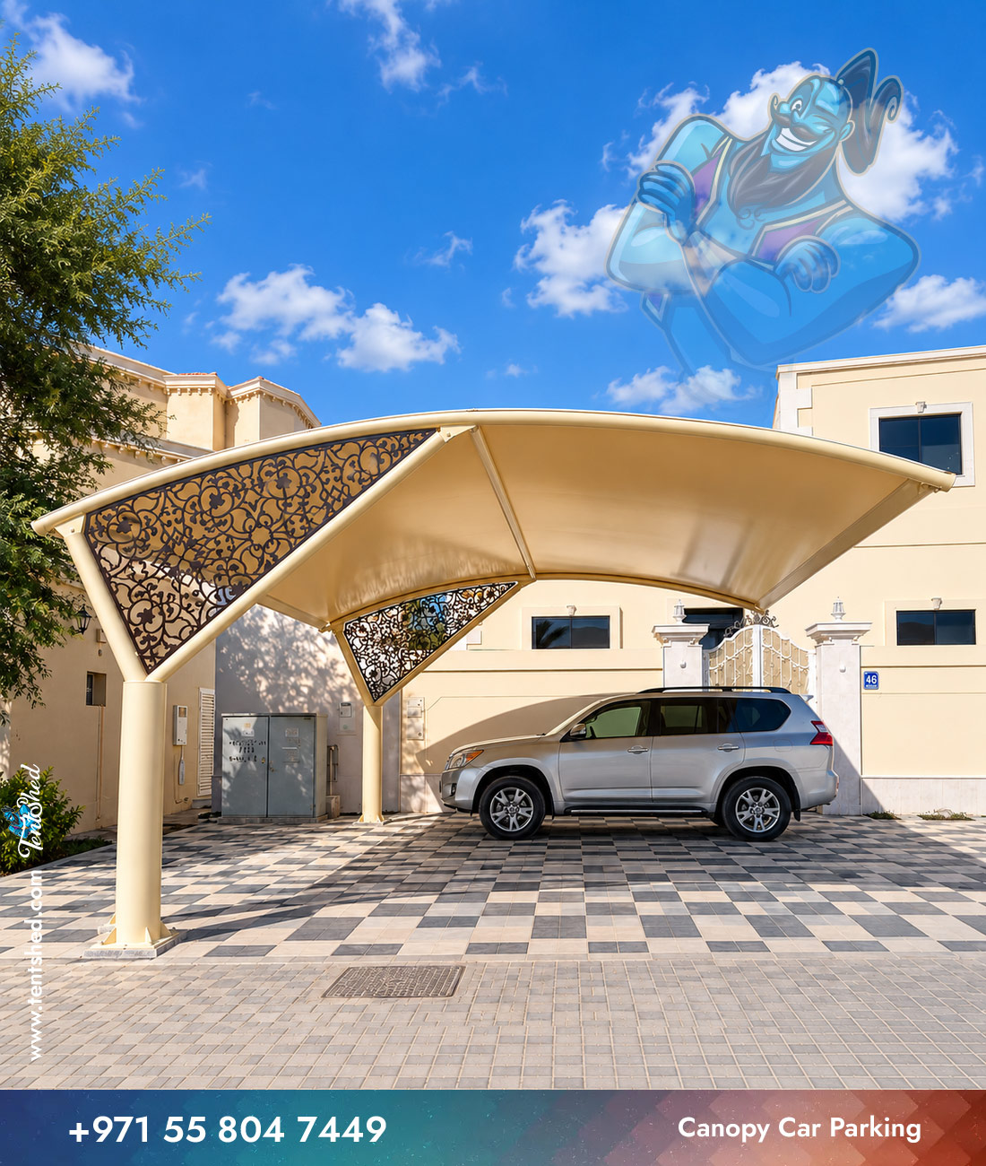 Canopy Car Parking