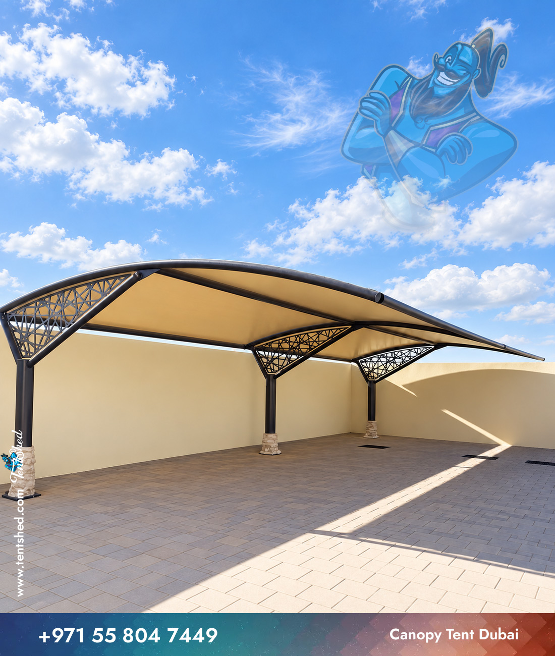 Canopy Tent Dubai