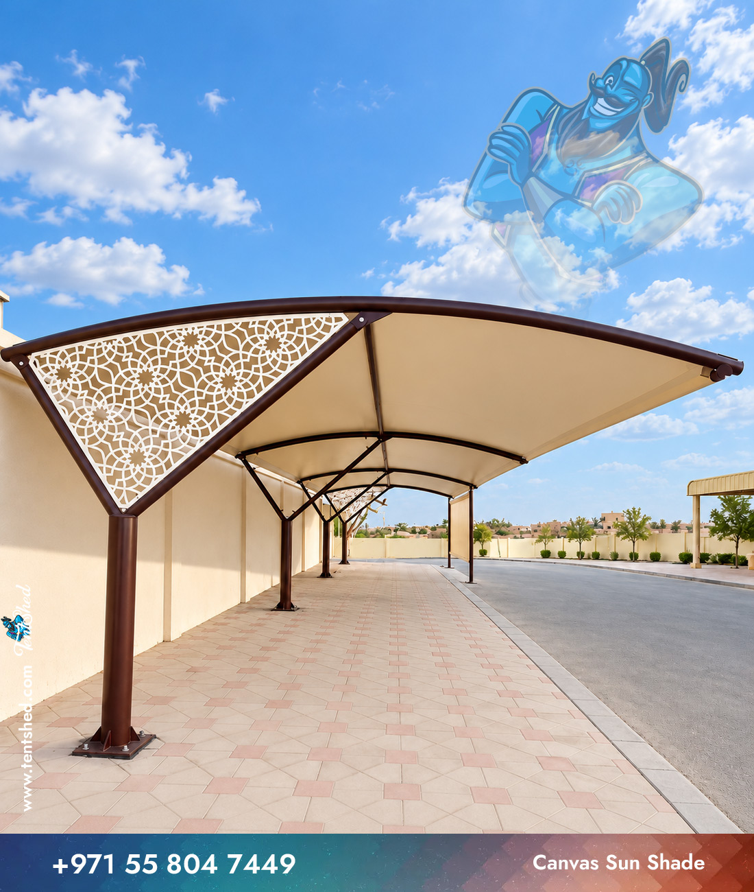 Canvas Sun Shade