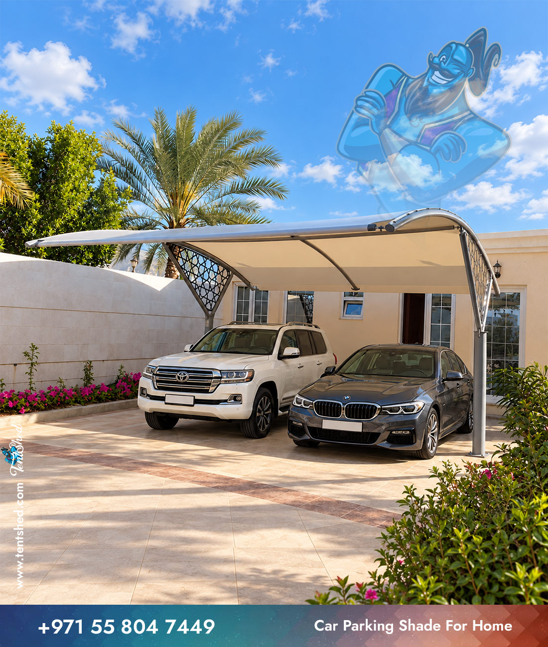 Car Parking Shade For Home