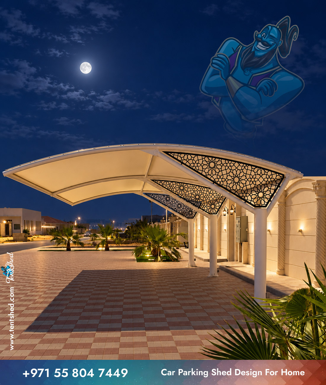 Car Parking Shed Design For Home