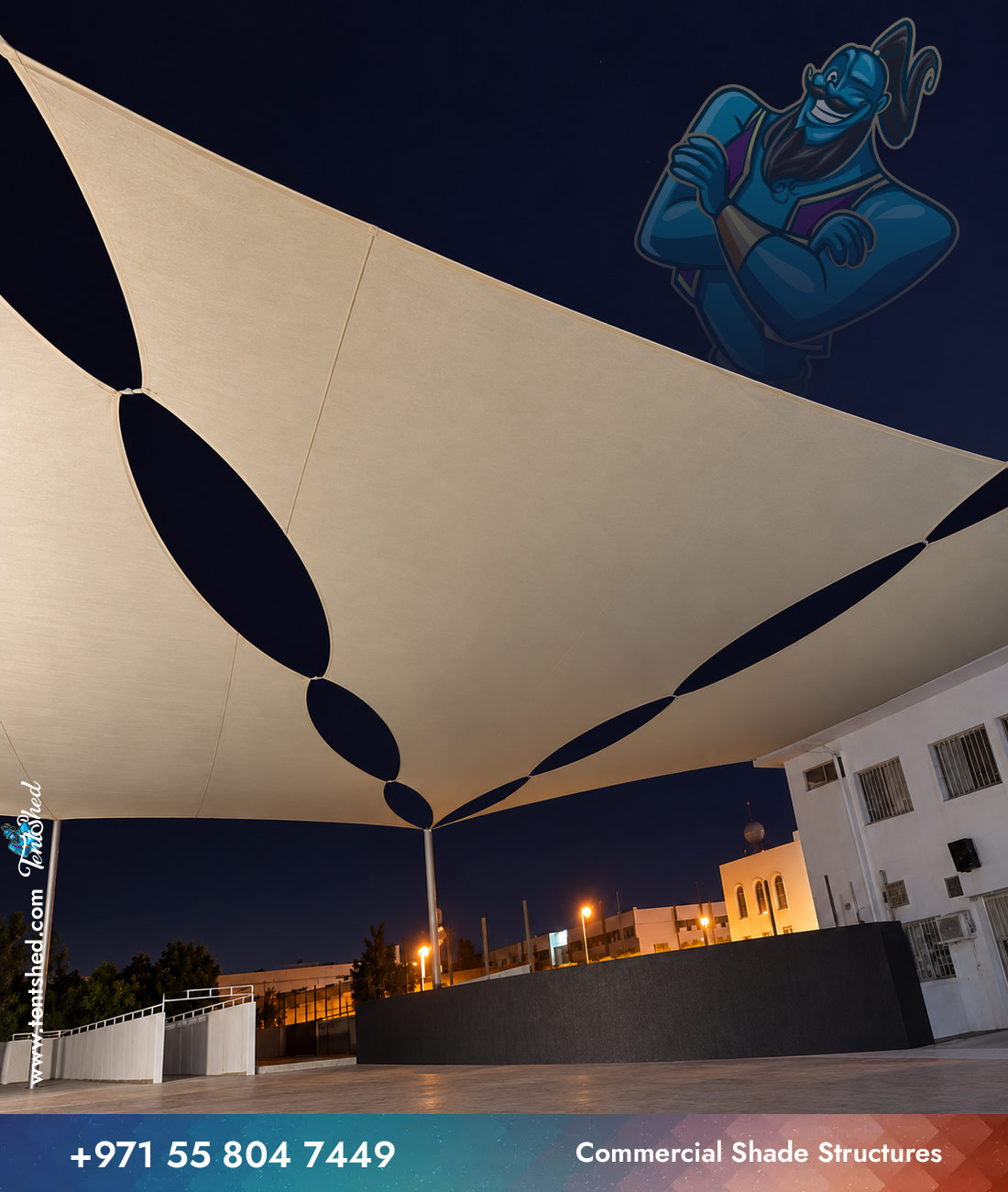 Commercial Shade Structures