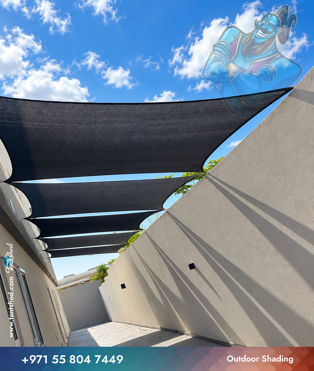 Outdoor Shading